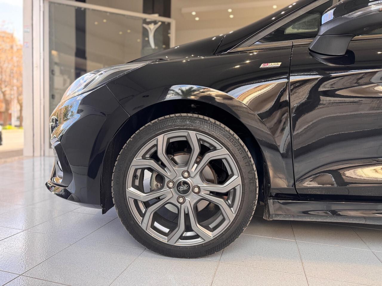 Ford Fiesta 1.5 TDCi 5 porte ST-Line