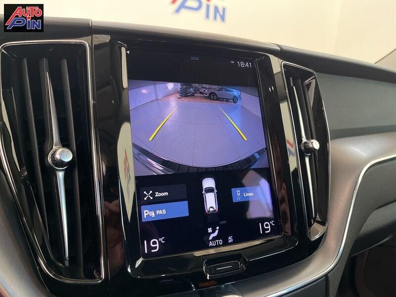 Volvo XC60 B4 (d) AWD Geartronic Business Hybrid