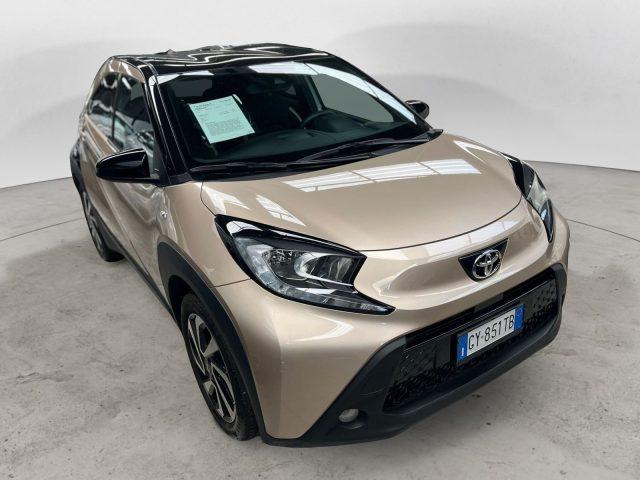 TOYOTA Aygo X Aygo X 1.0 VVT-i 72 CV 5 porte Trend S-CVT