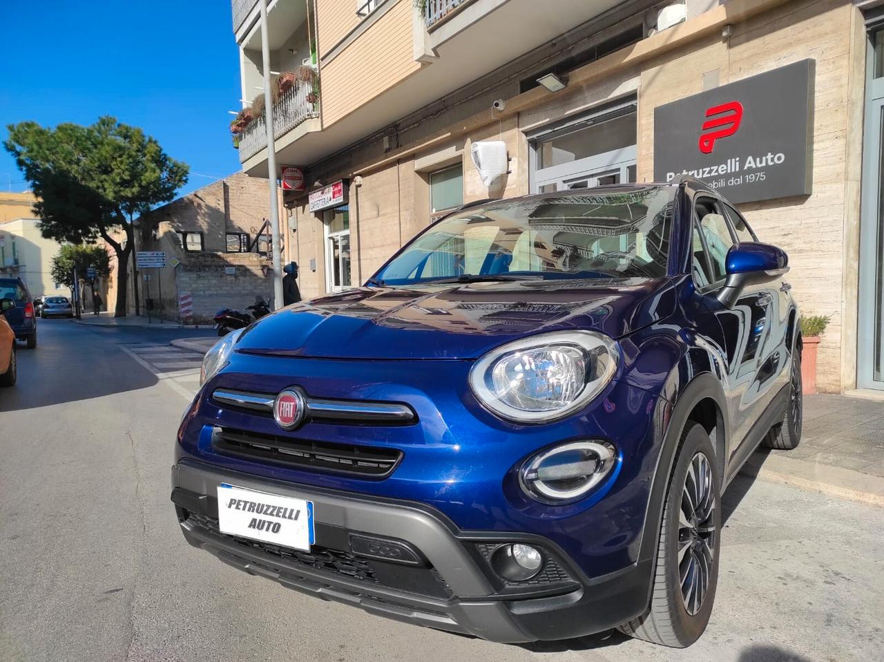 FIAT 500X CROSS 2021 UNIPRO/KMCERTIF/FULLOPT