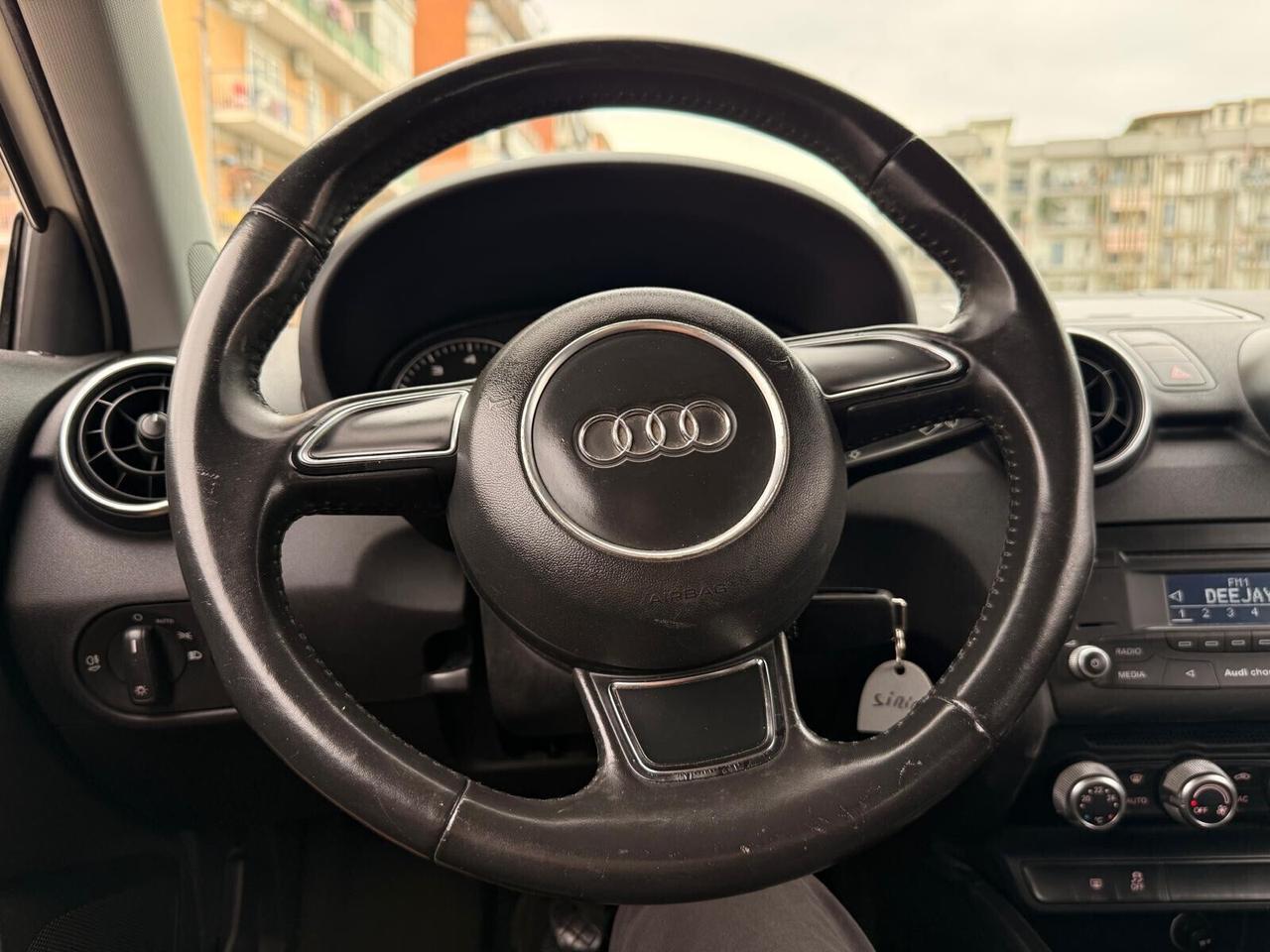 Audi A1 1.2 TFSI Attraction