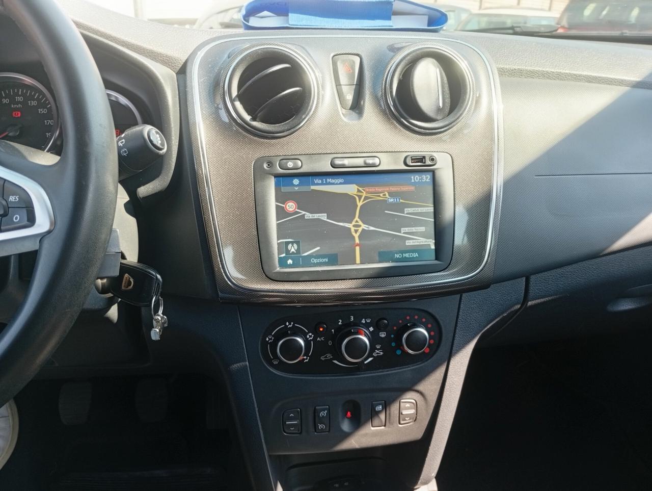 Dacia Sandero Stepway 0.9 TCe 12V TurboGPL 90CV S&S SS NEOPATENTATI OK