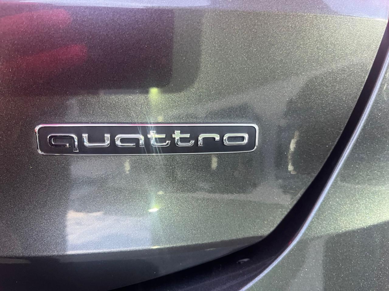 Audi Q3 SPB 40 TDI quattro S tronic line edition