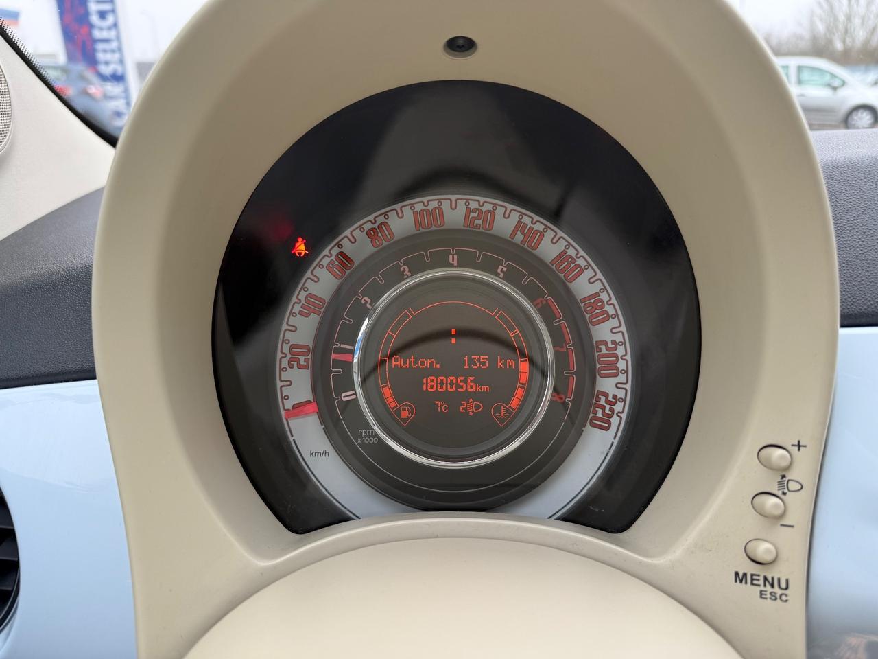 Fiat 500 1.2 Lounge OK NEOòATENTATI