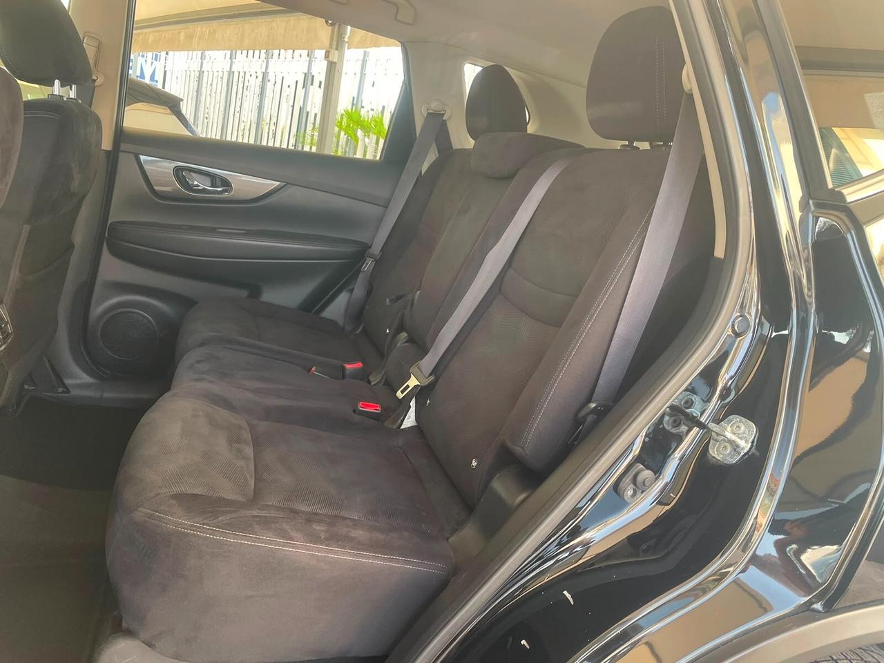 Nissan X-Trail 1.6 dCi 4WD Tekna