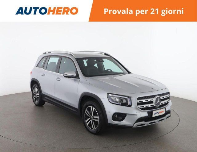 MERCEDES-BENZ GLB 180 d Automatic Sport