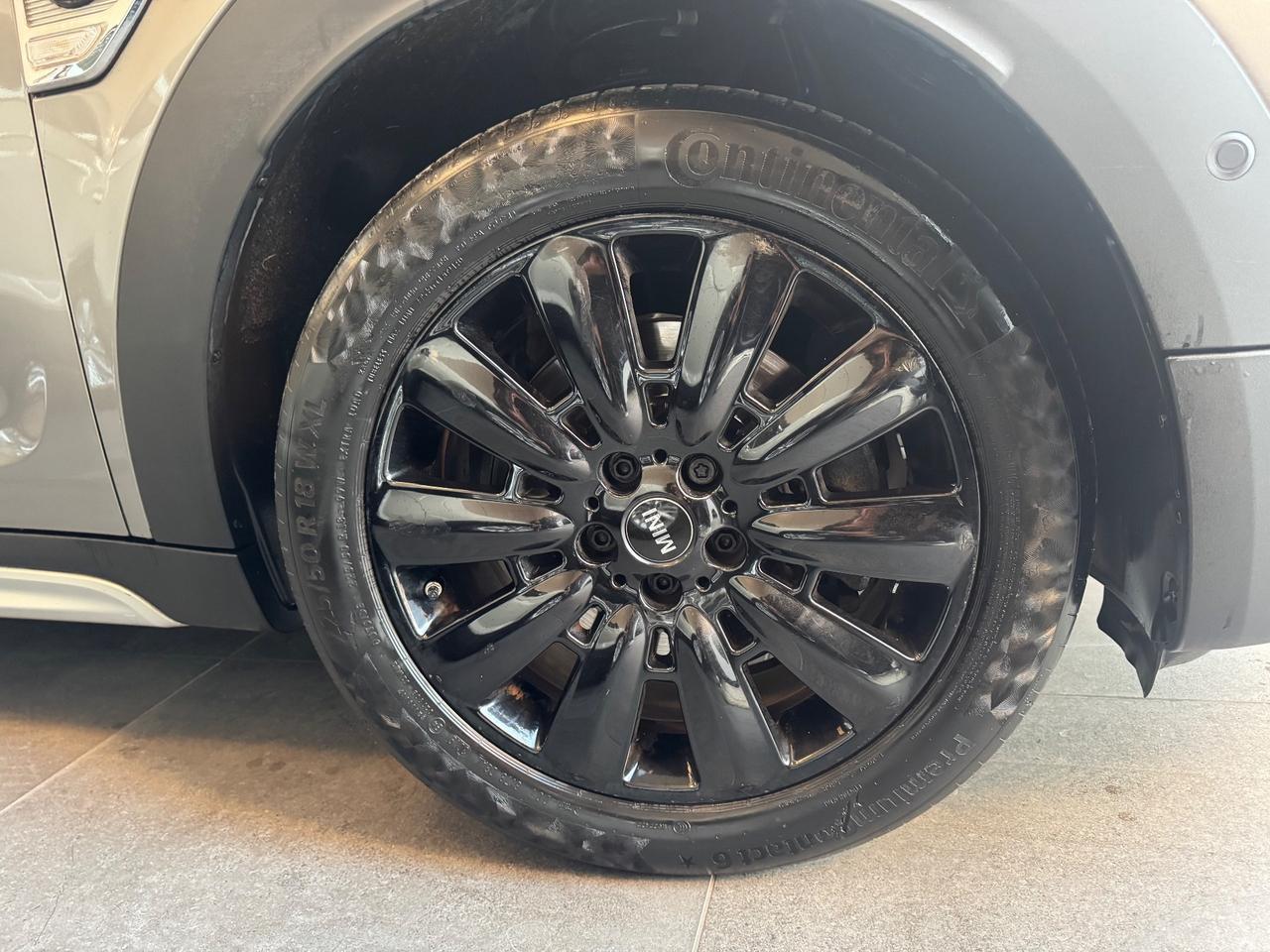 Mini Cooper S Countryman 1.5 SE Hype ALL4 Automatica