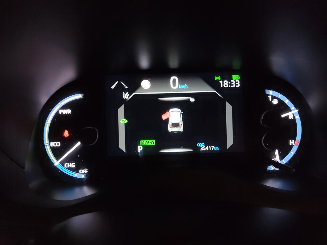 Toyota Yaris Cross 1.5 Hybrid 5p. E-CVT AWD-i Trend