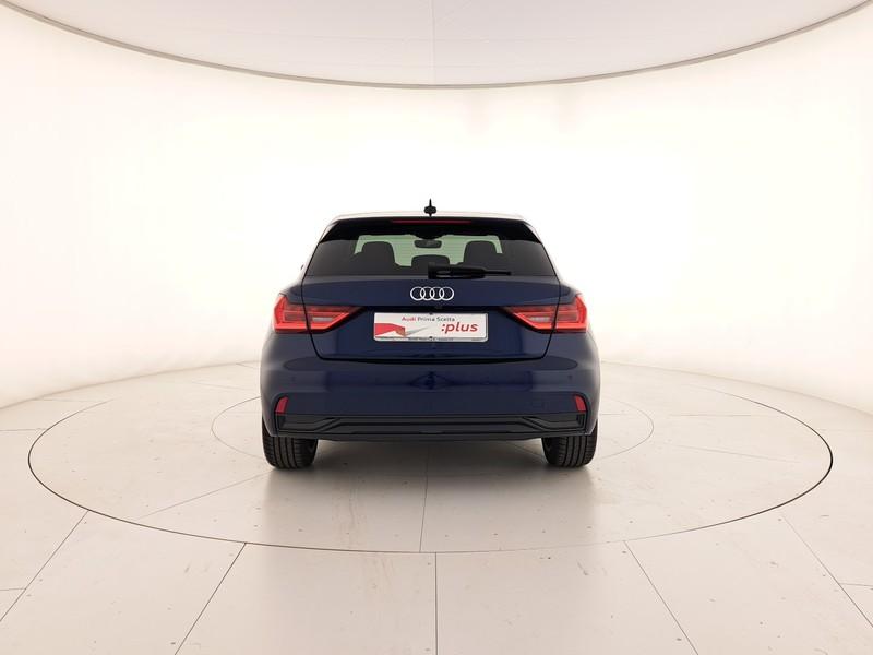 Audi A1 sportback 25 1.0 tfsi admired advanced my20