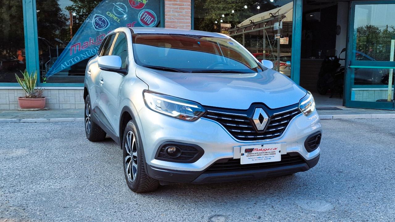 Renault Kadjar Blue dCi 8V 115CV EDC Equilibre