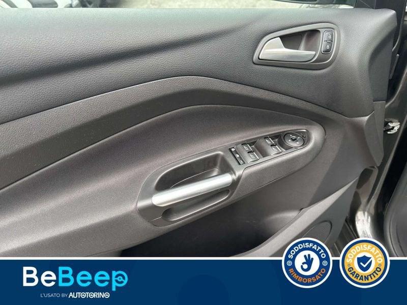 Ford C-Max 1.0 ECOBOOST TITANIUM S&S 125CV MY18.5