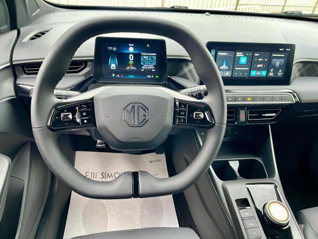 MG MG3 1.5 Hybrid+ Luxury - KM0