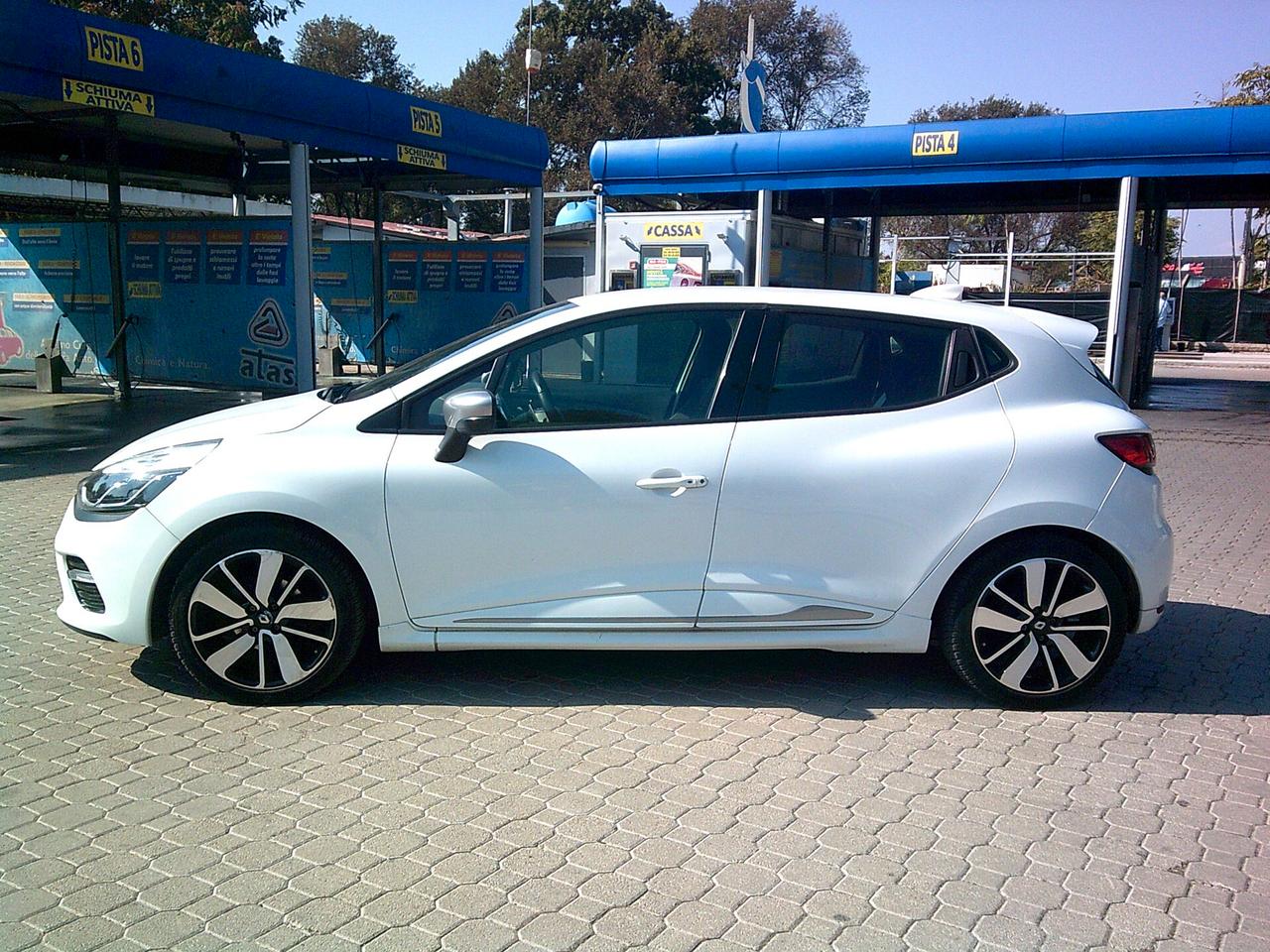Renault Clio 1.2 TCe 120CV EDC 5 porte GT