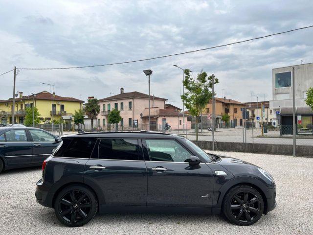 MINI Clubman 2.0 Cooper SD Hype Clubman ALL4 Automatica JCW