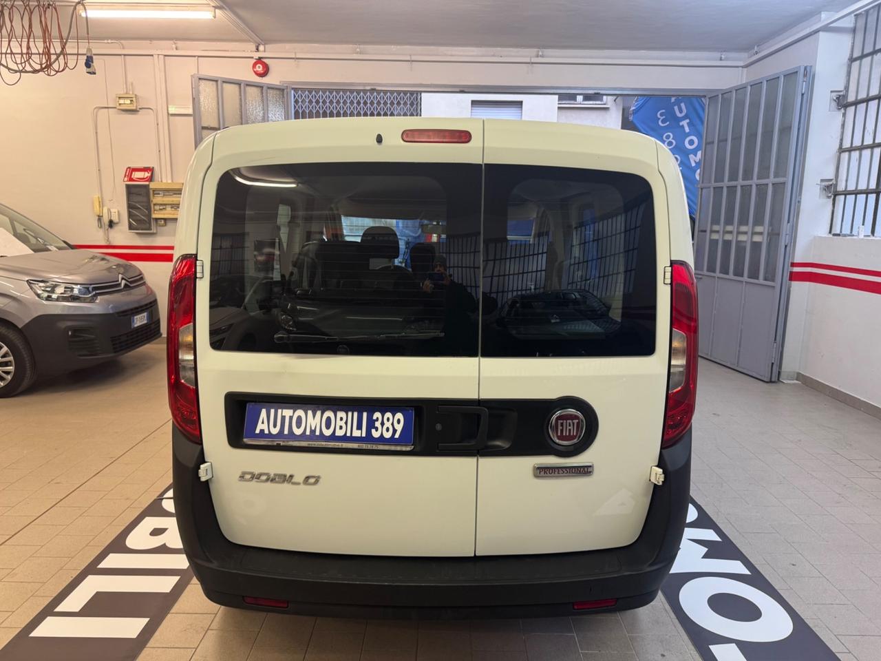 Fiat Doblo Doblò 1.3 MJT PC Combi N1 SX