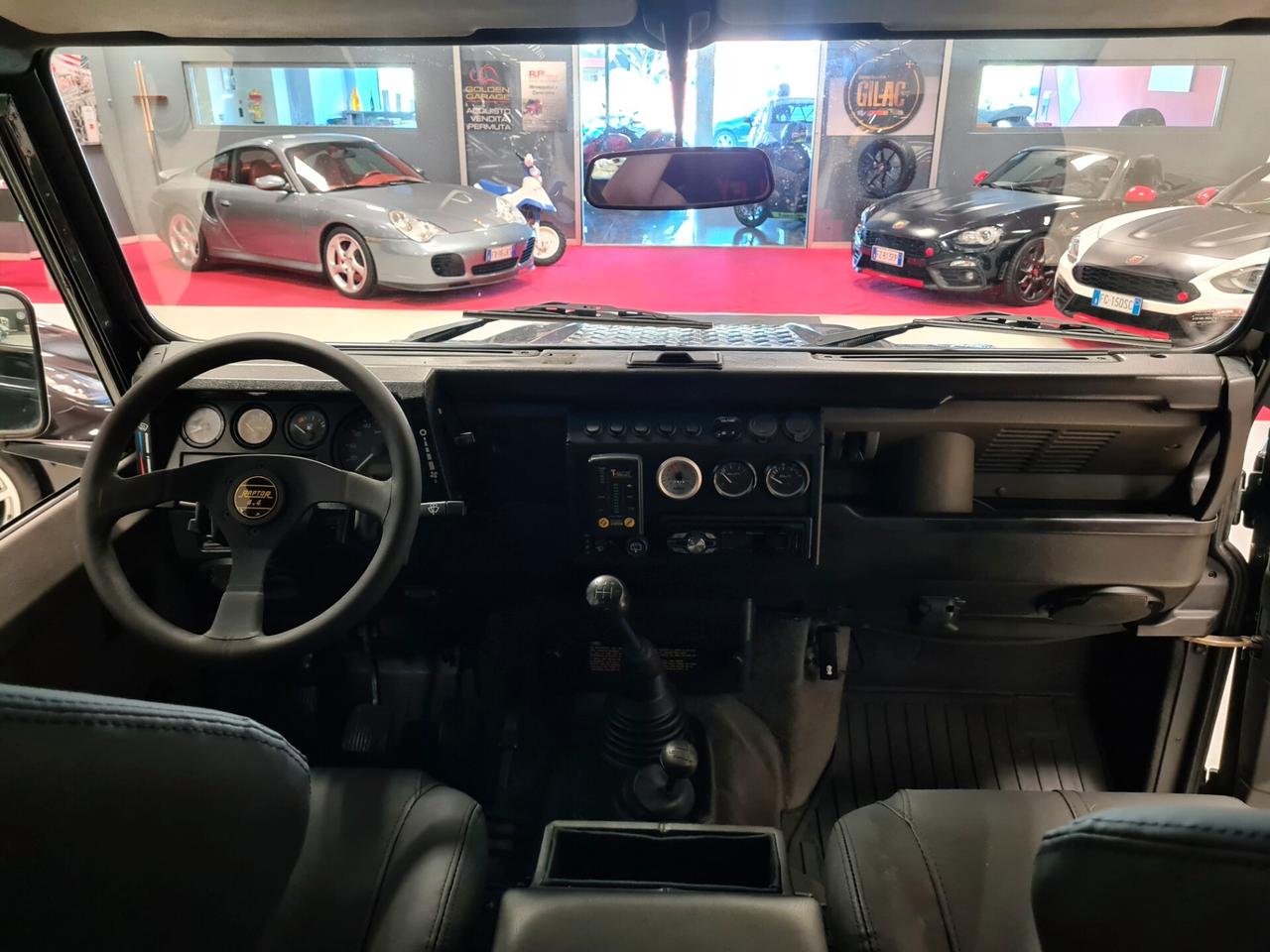 Land Rover Defender 110 2.5 Td5 cat Station Wagon
