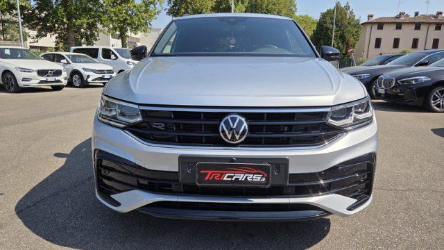 VOLKSWAGEN Tiguan 2.0 TDI 200 CV SCR DSG 4MOTION R-Line PERMUTE