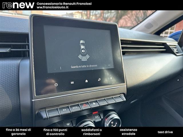 RENAULT Clio 5 E-TECH Hybrid 140 ZEN