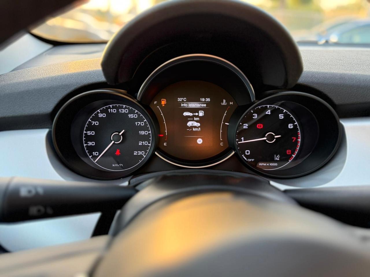 Fiat 500X 1.0 T3 120 CV City Cross