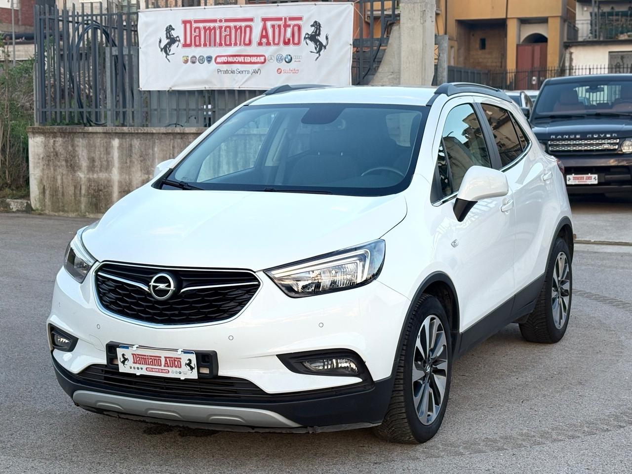 Opel Mokka X 1.4 Turbo GPL Tech Ultimate FULL/LED/NAV