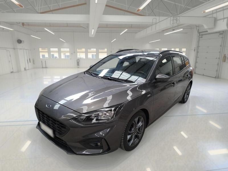 FORD FOCUS WAGON 1.5 Ecoblue 120cv ST Line Co-Pilot Auto