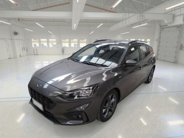 FORD FOCUS WAGON 1.5 Ecoblue 120cv ST Line Co-Pilot Auto