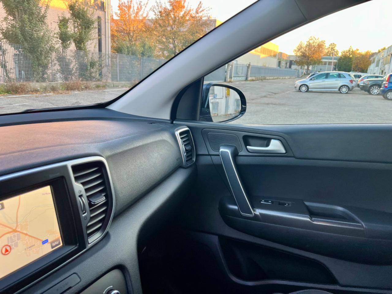 Kia Sportage 1.7crdi 2017 104.000km c.automatico perfetta