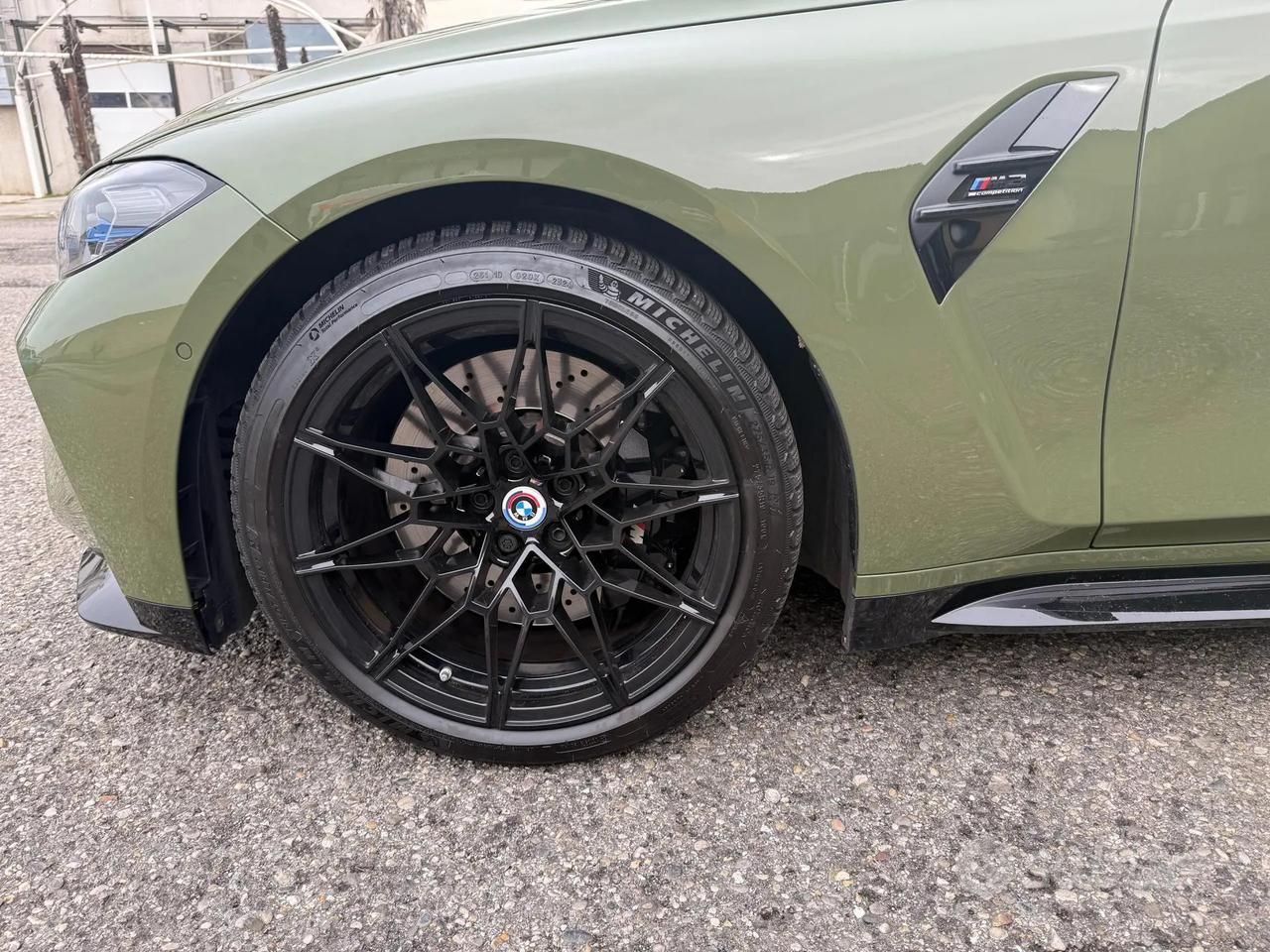 BMW M3 Berlina M3 3.0 Competition auto