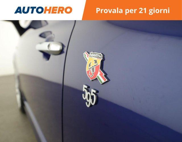 ABARTH 595 1.4 Turbo T-Jet 160 CV Pista