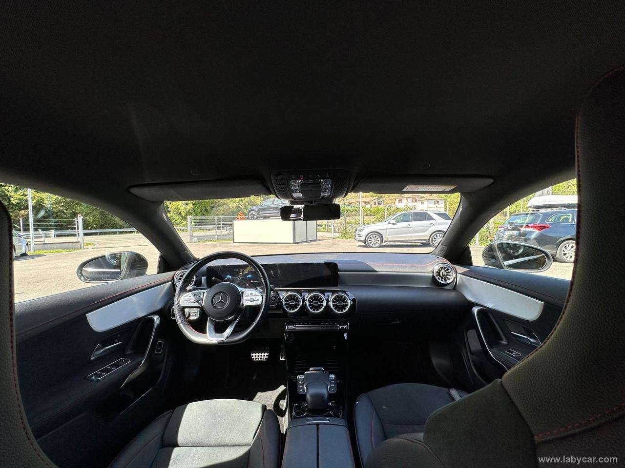 MERCEDES-BENZ CLA 250 e Auto Plug-in hybrid Premium