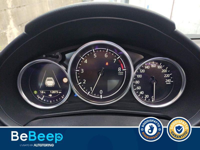 Mazda MX-5 RF 1.5 EXCLUSIVE-LINE DRIVER ASSISTANCE