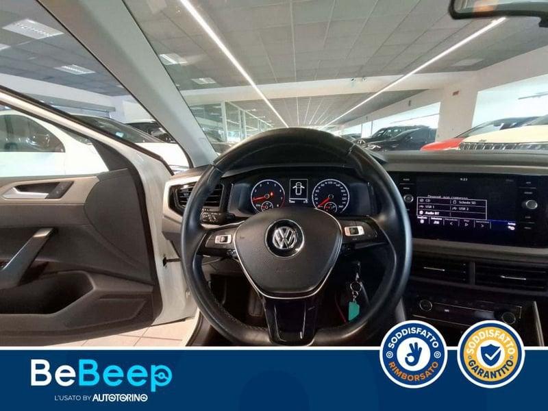 Volkswagen Polo 5P 1.0 MPI COMFORTLINE 75CV