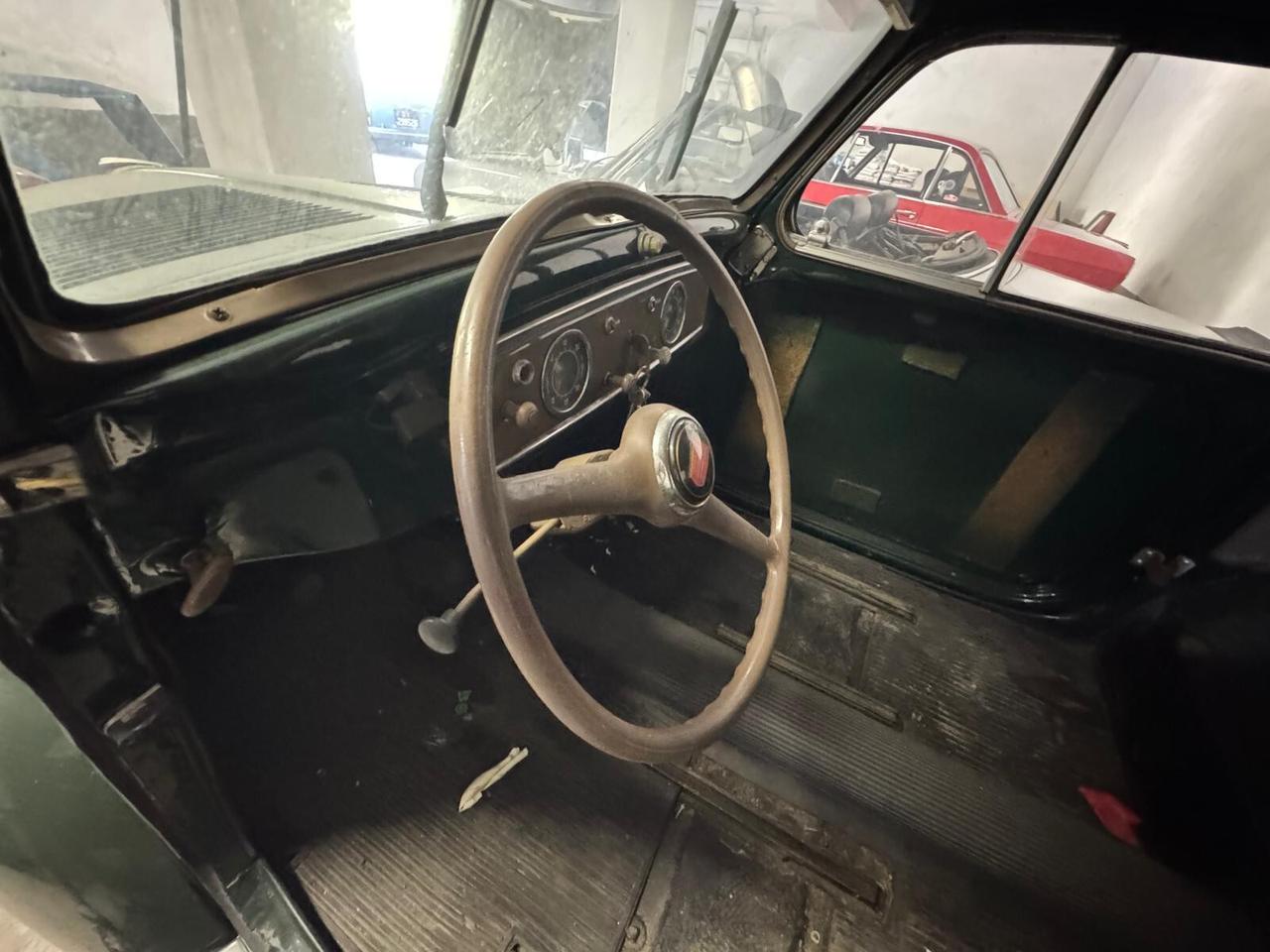 Fiat Altro 500 c topolino