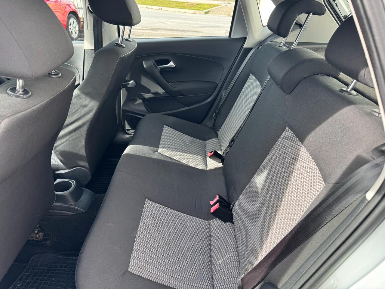 Volkswagen Polo 1.2 5 porte Trendline