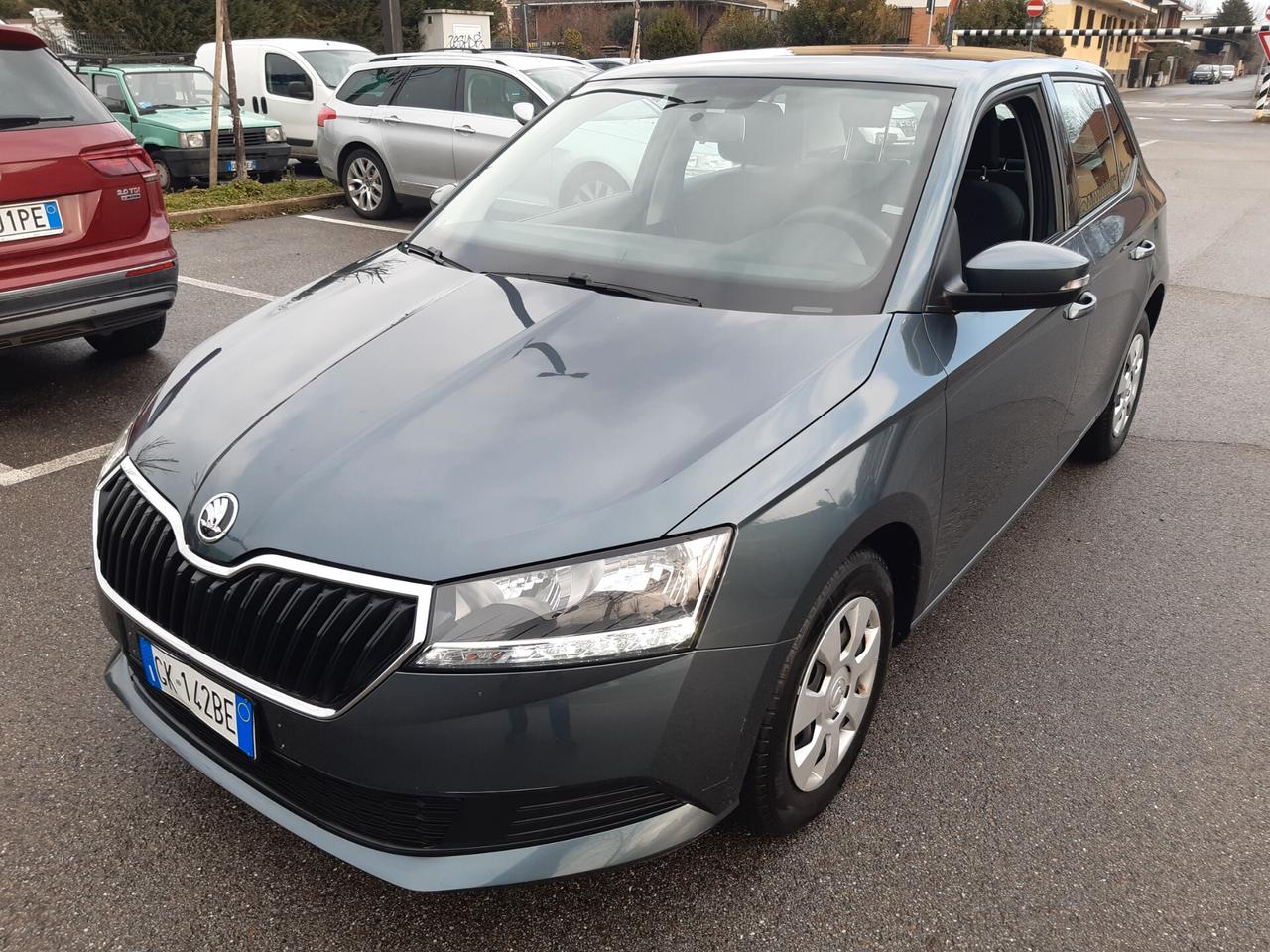 Skoda Fabia 1.0 MPI 60 CV Business