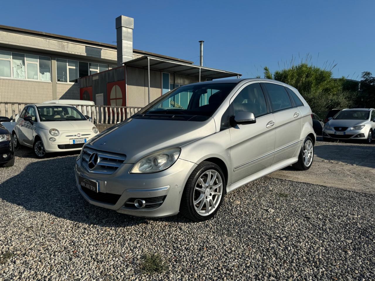 Mercedes-benz B 200 B 200 CDI Sport