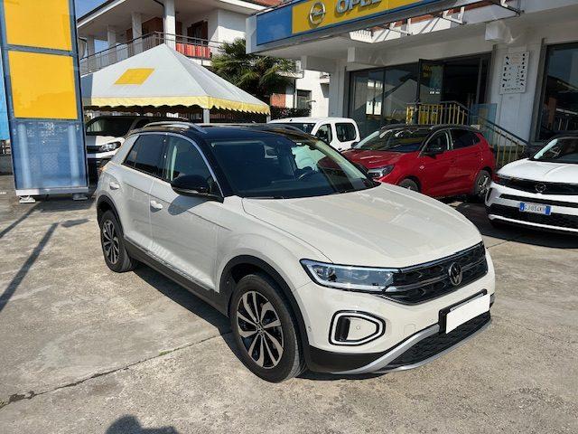VOLKSWAGEN T-Roc 1.5 TSI ACT Style UNICO PROPRIETARIO