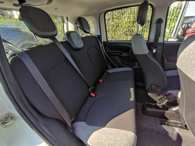 FIAT New Panda 1.0cc HYBRID CITY LIFE 70cv