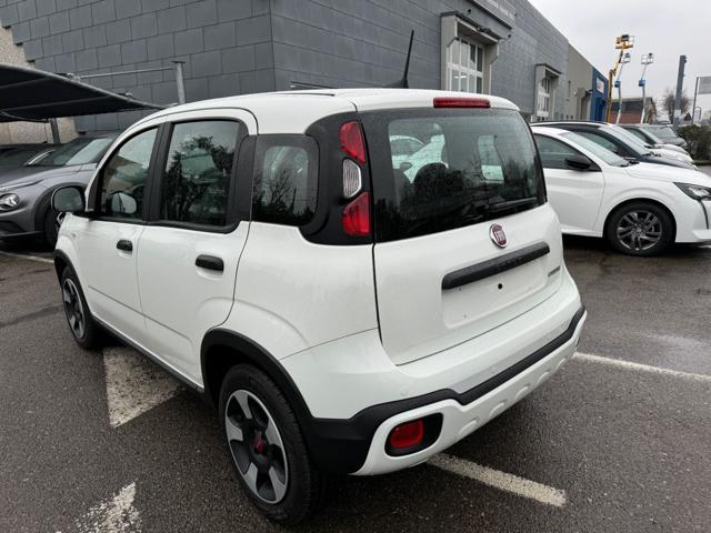 FIAT Panda Cross 1.0 FireFly 70CV Hybrid KM.0