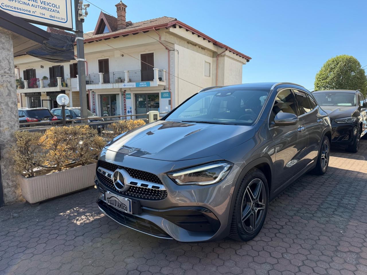 Mercedes-benz GLA 200 d Automatic Premium