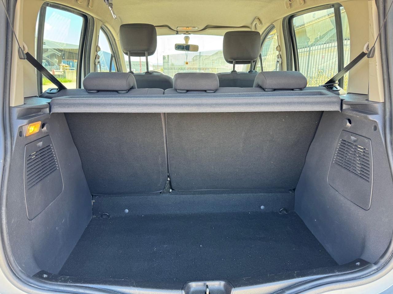 Renault Modus 1.2 16V Dynamique