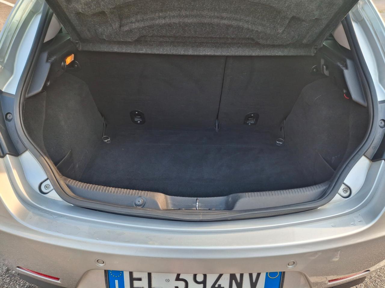 Alfa Romeo Giulietta 1750 TBi Quadrifoglio Verde