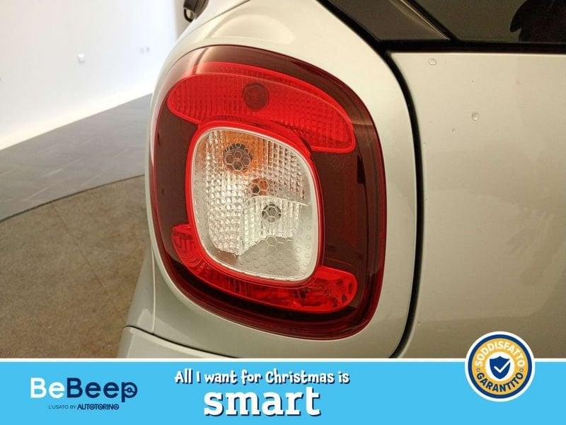 smart fortwo EQ PASSION MY19