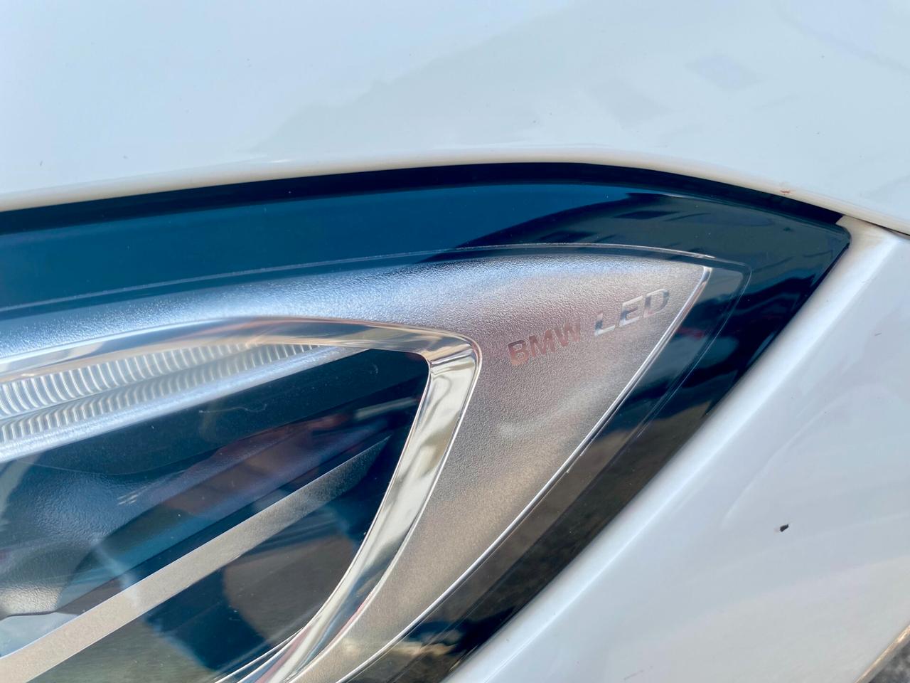 BMW 320 d Touring mhev 48V auto 190cv