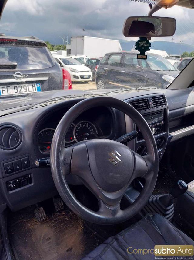 SUZUKI Jimny 1.3 4WD Evolution
