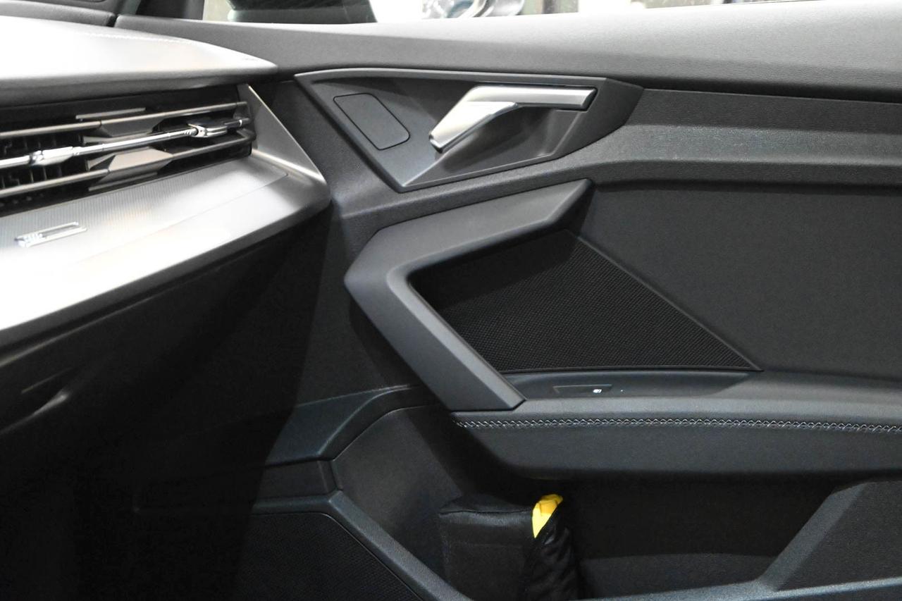 AUDI A3 4ª serie A3 SPB 35 TFSI S tronic S lin...