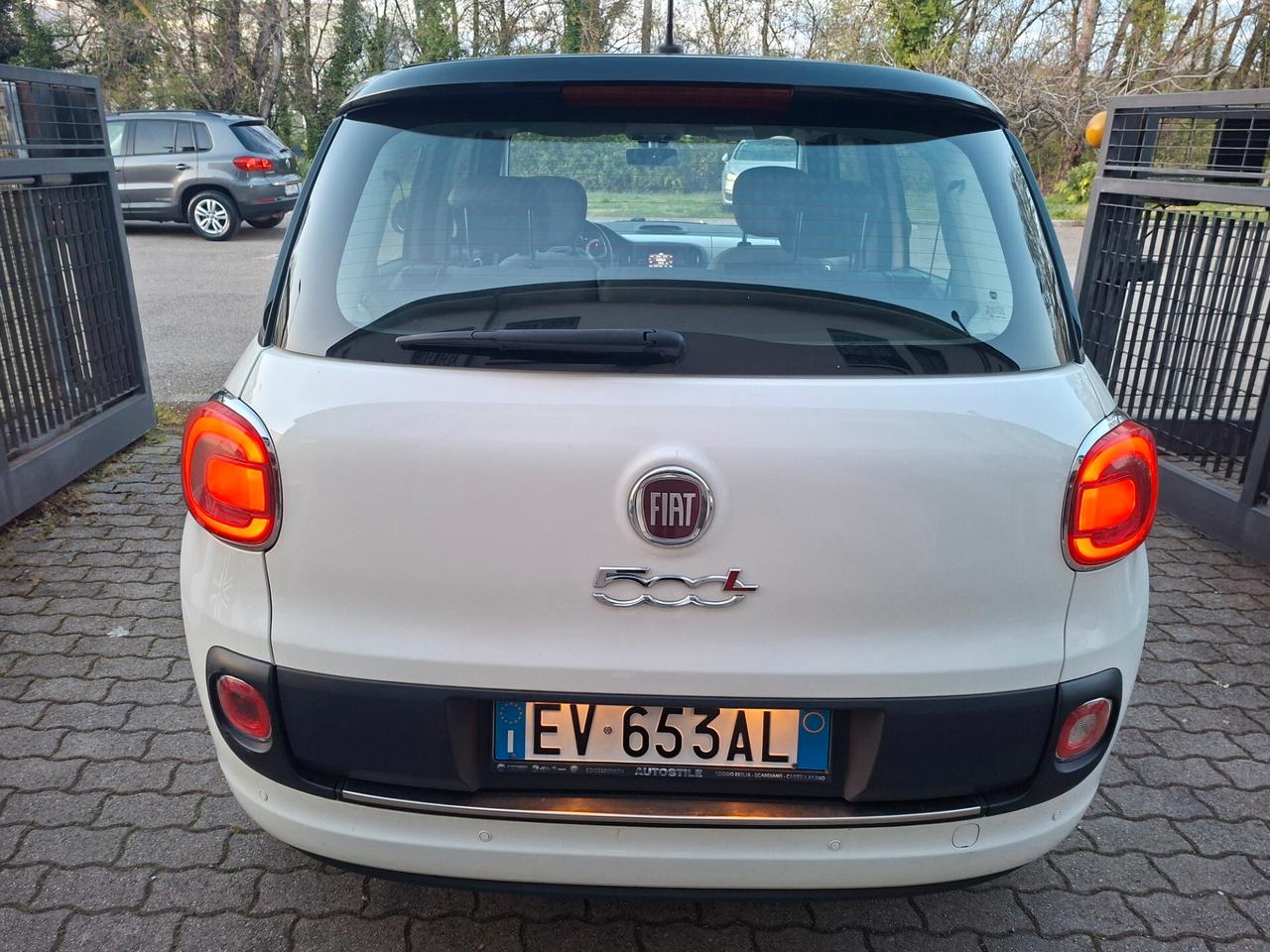 FIAT 500L 1.4 A GPL SCADENZA 2034 MOLTO BELLA IN TUTTO