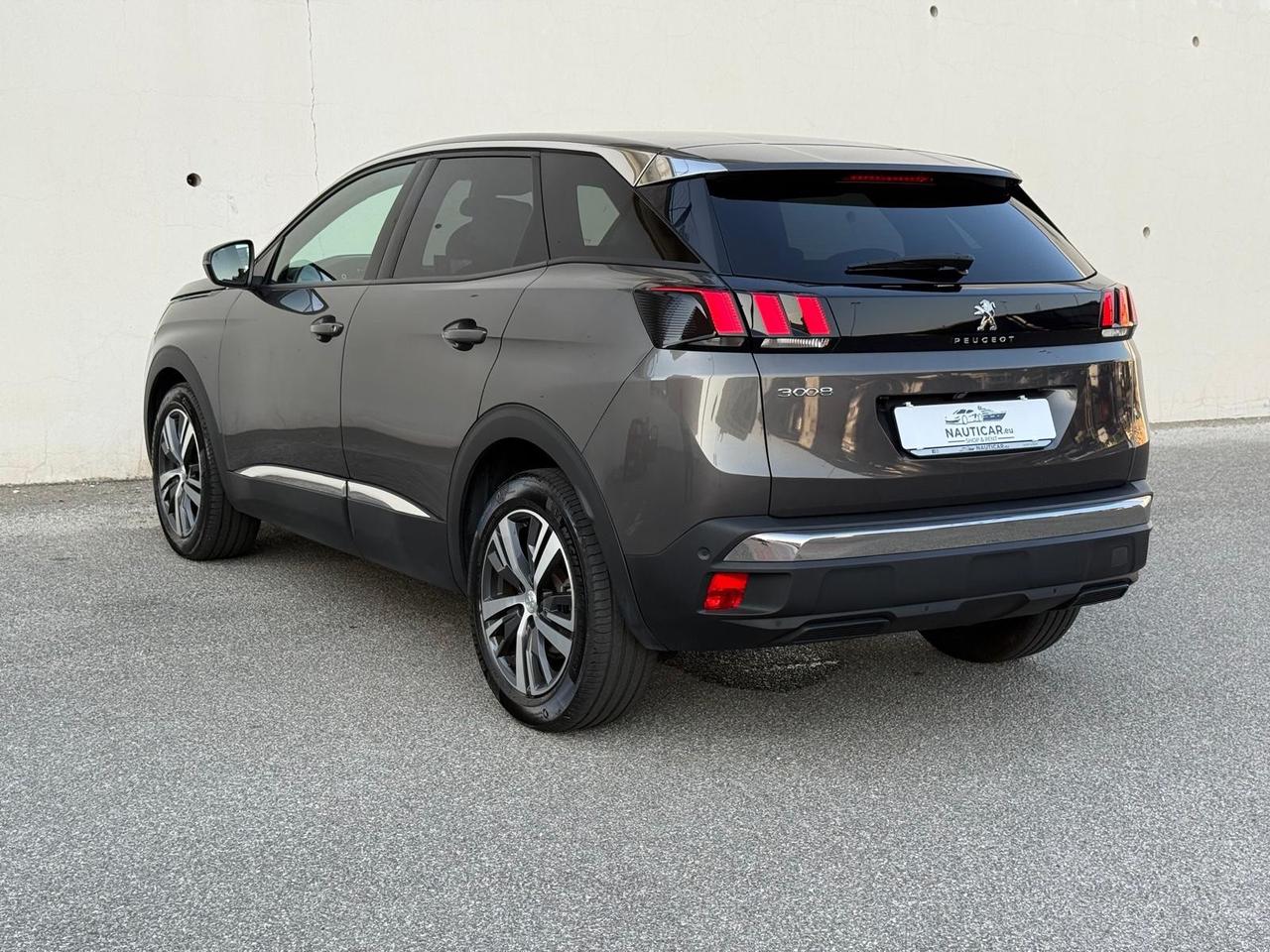 Peugeot 3008 BlueHDi 130 EAT8 Allure Pack - 2023