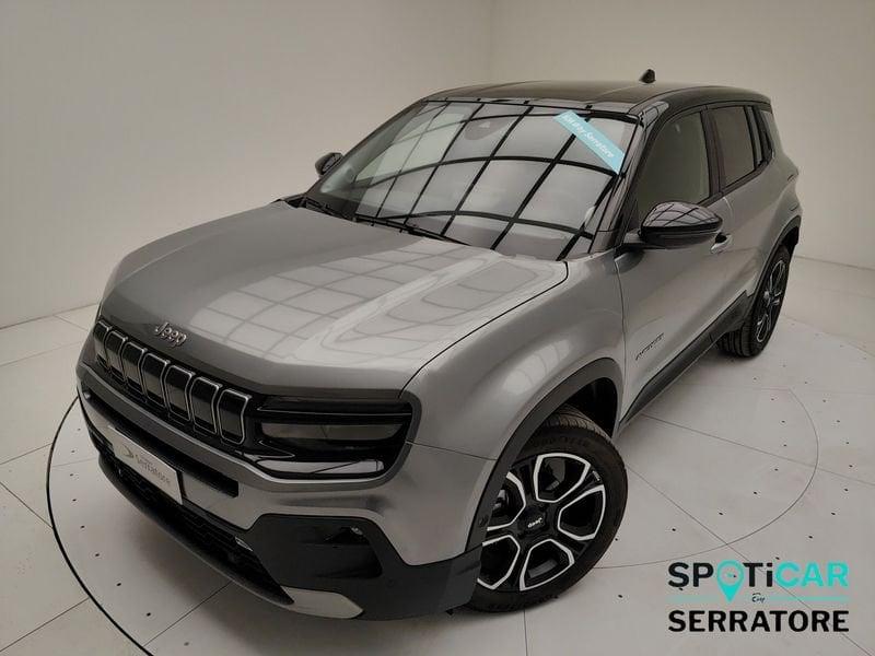 Jeep Avenger Ice My24 Summit 1.2 100cv