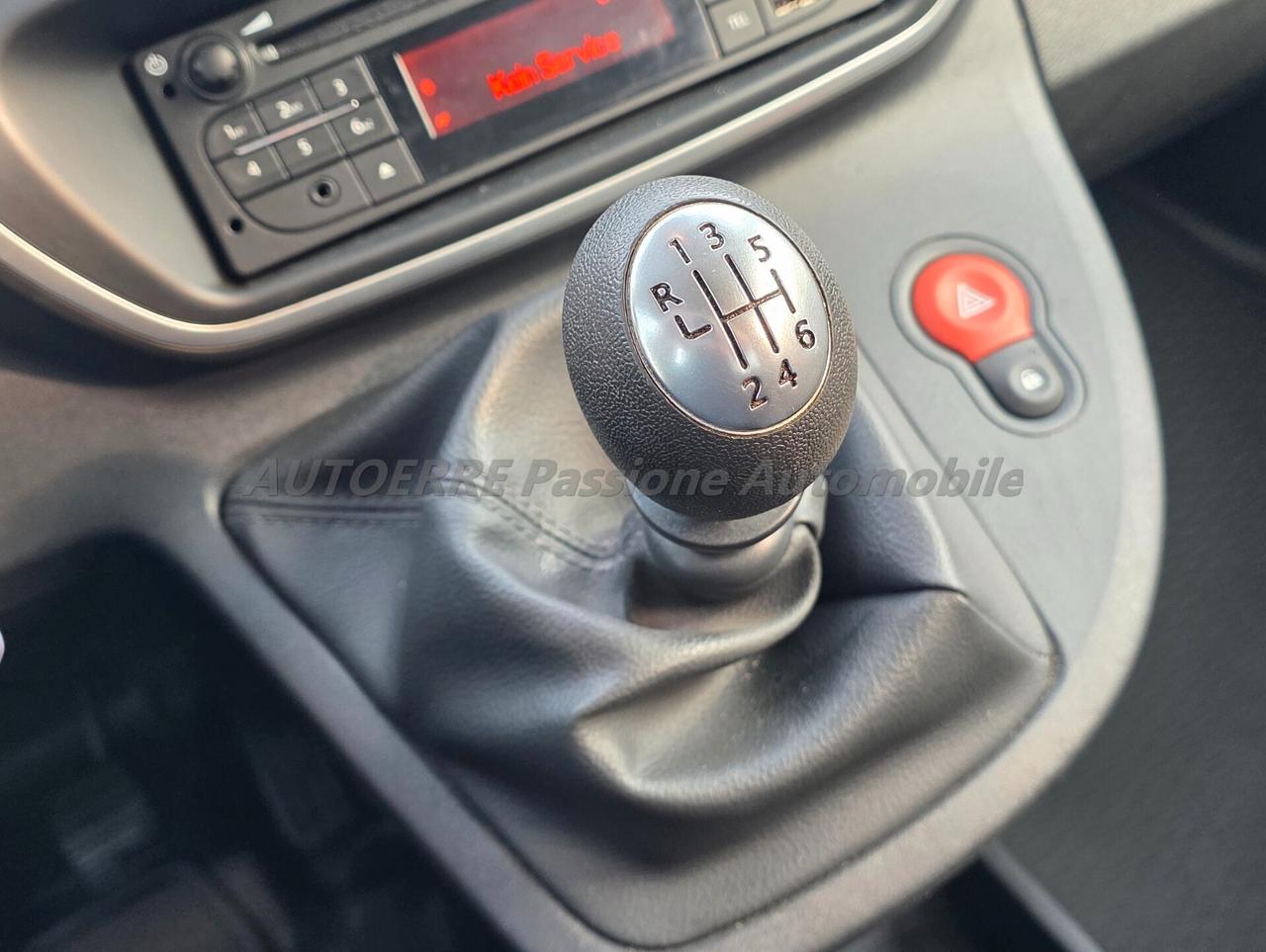 Renault Kangoo Blue dCi 8V 115CV 5 porte Life